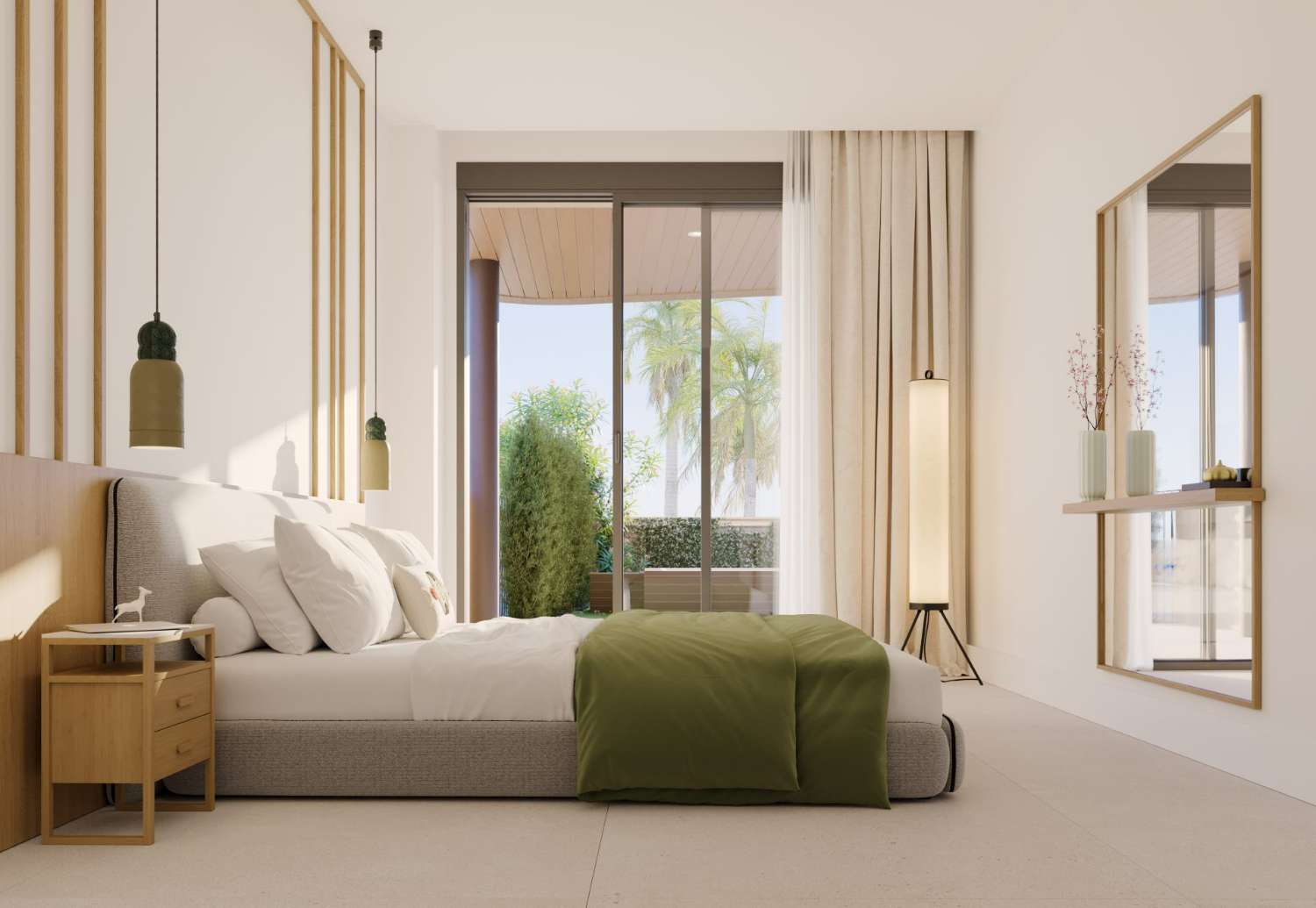 DESDE 449.000 € | APARTAMENTOS Y ÁTICOS DE DISEÑO CON SPA, CINE Y COWORKING