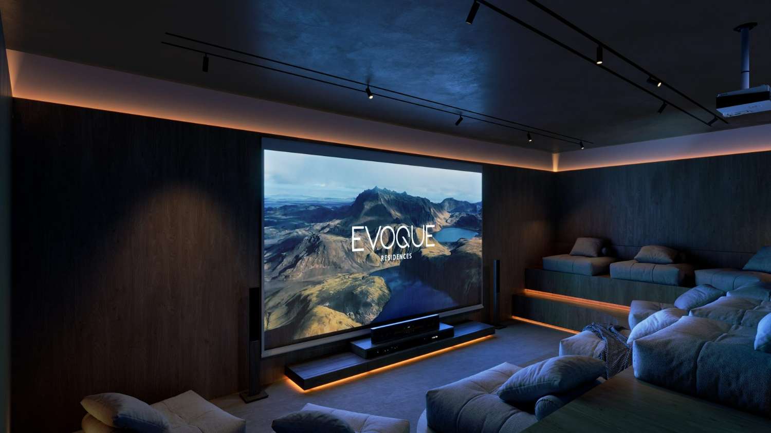 DESDE 449.000 € | APARTAMENTOS Y ÁTICOS DE DISEÑO CON SPA, CINE Y COWORKING
