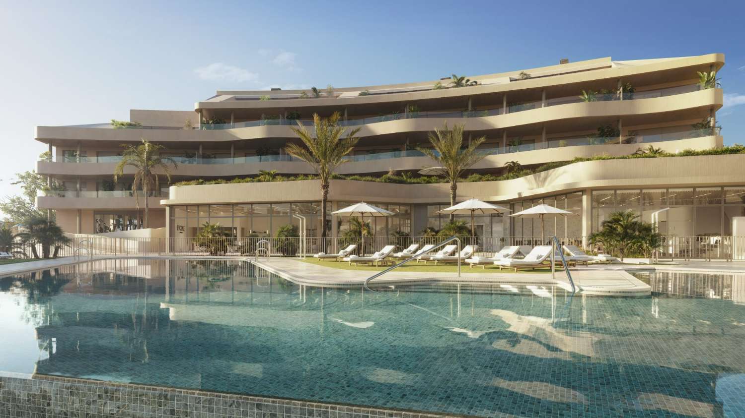 DESDE 449.000 € | APARTAMENTOS Y ÁTICOS DE DISEÑO CON SPA, CINE Y COWORKING