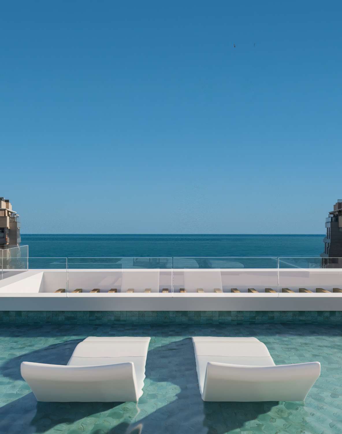VIVIENDAS JUNTO AL MAR EN MÁLAGA | DESDE 910.000 €