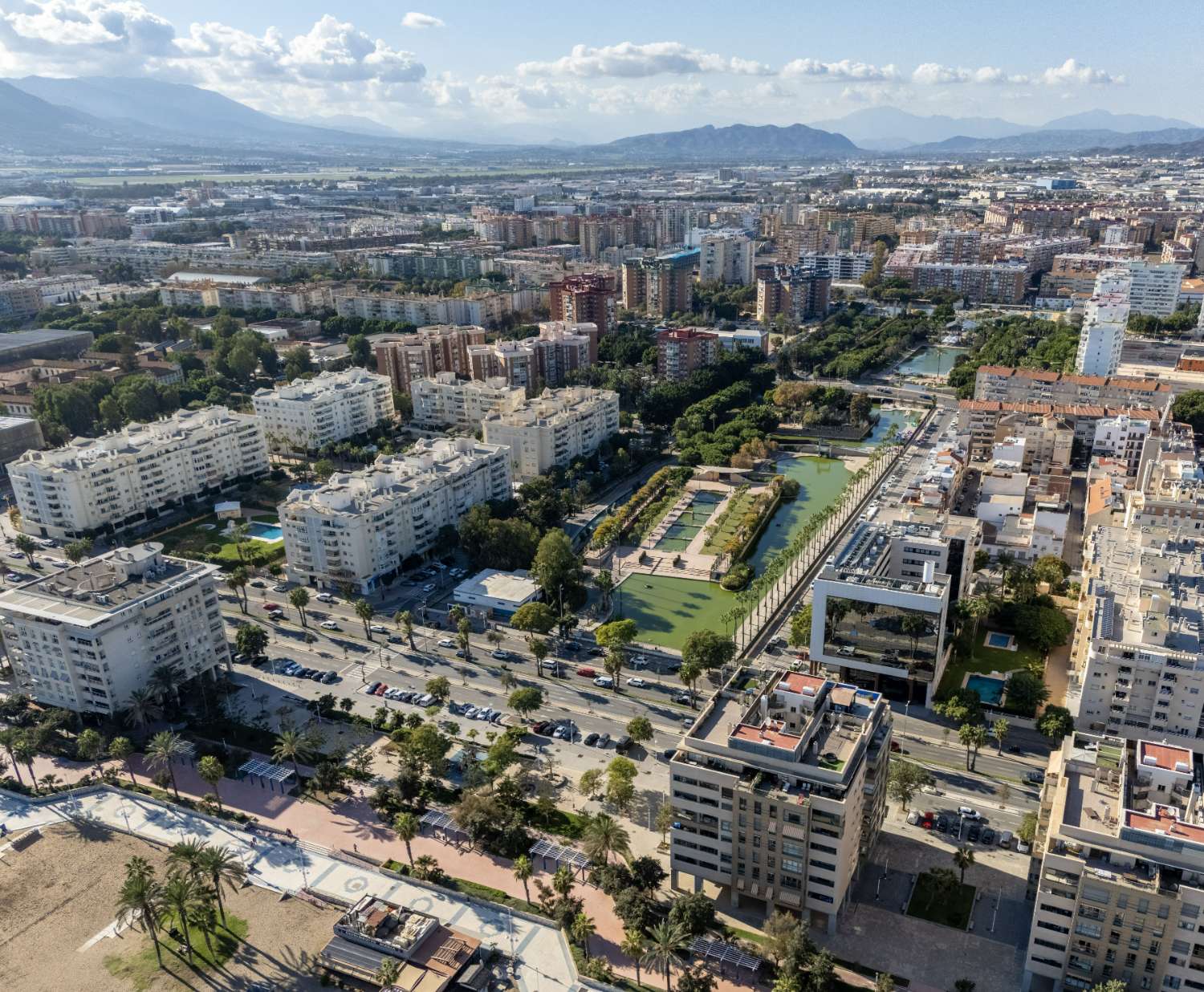 VIVIENDAS JUNTO AL MAR EN MÁLAGA | DESDE 910.000 €