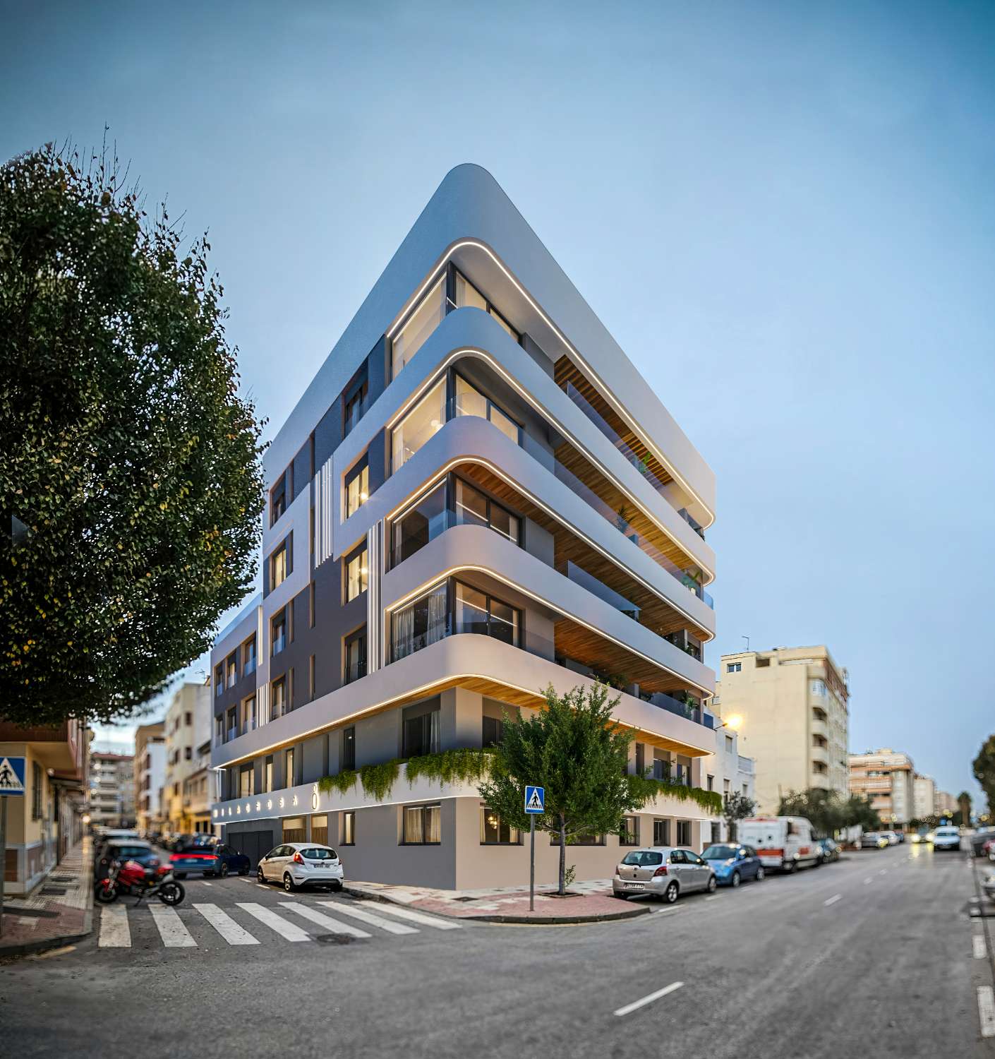 VIVIENDAS JUNTO AL MAR EN MÁLAGA | DESDE 910.000 €