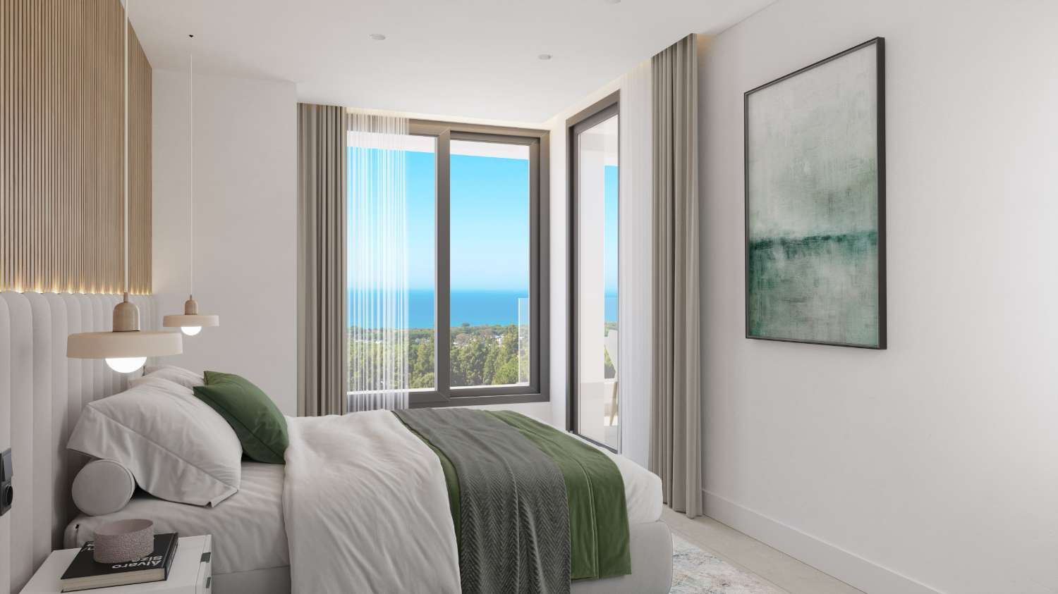 VIVIENDAS JUNTO AL MAR EN MÁLAGA | DESDE 910.000 €