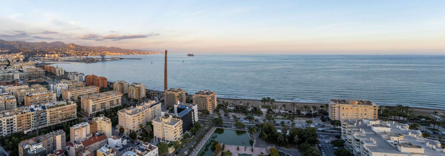 VIVIENDAS JUNTO AL MAR EN MÁLAGA | DESDE 910.000 €