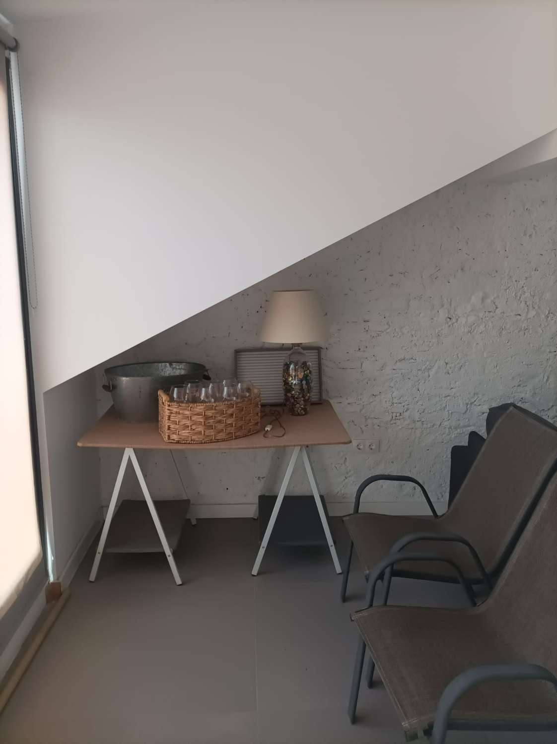 Duplex til leie til Pedregalejo (Málaga)