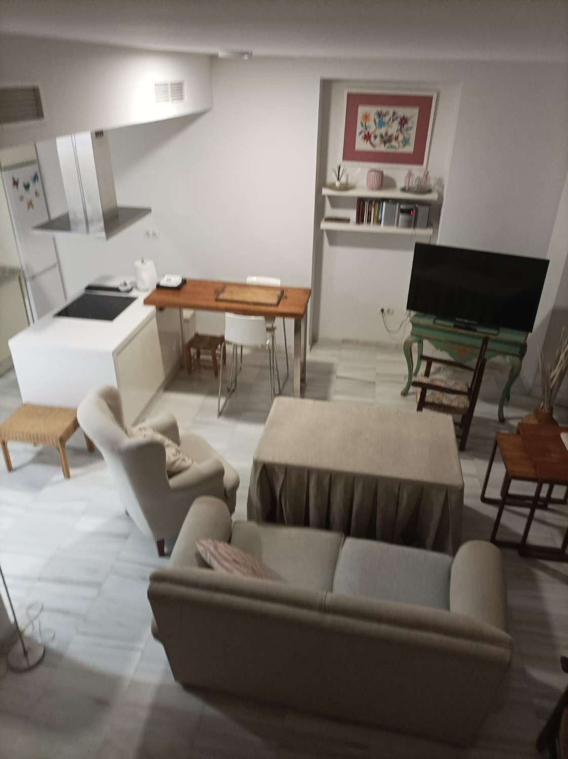 Duplex til leie til Pedregalejo (Málaga)