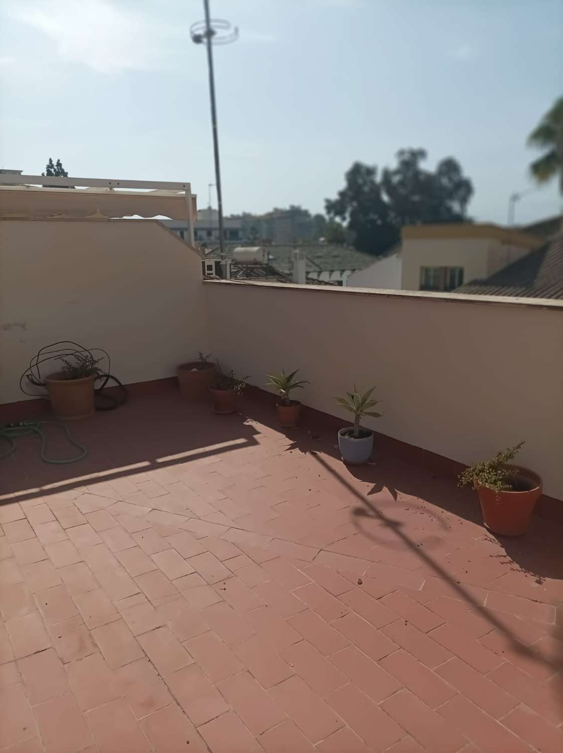 Duplex til leie til Pedregalejo (Málaga)