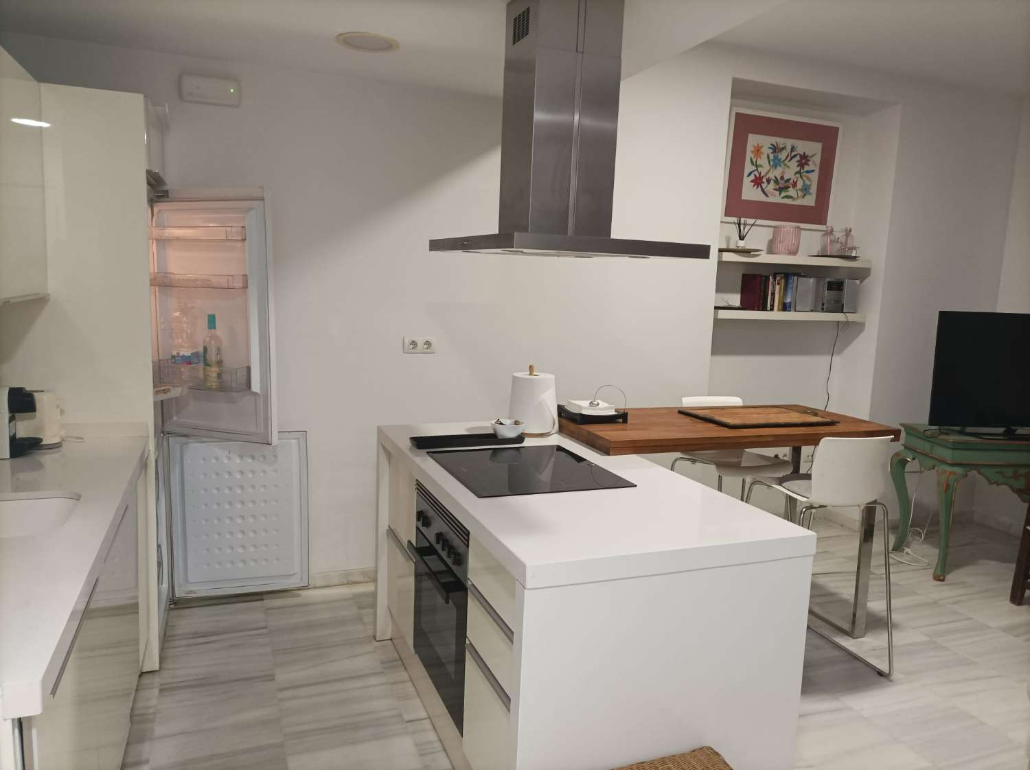 Duplex til leie til Pedregalejo (Málaga)