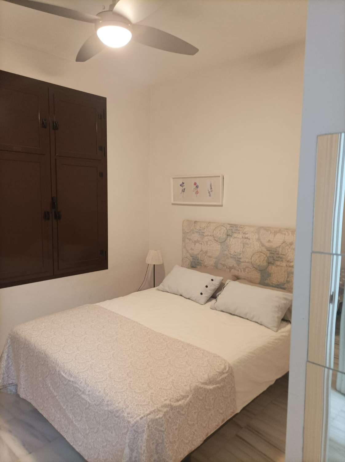 Duplex til leie til Pedregalejo (Málaga)