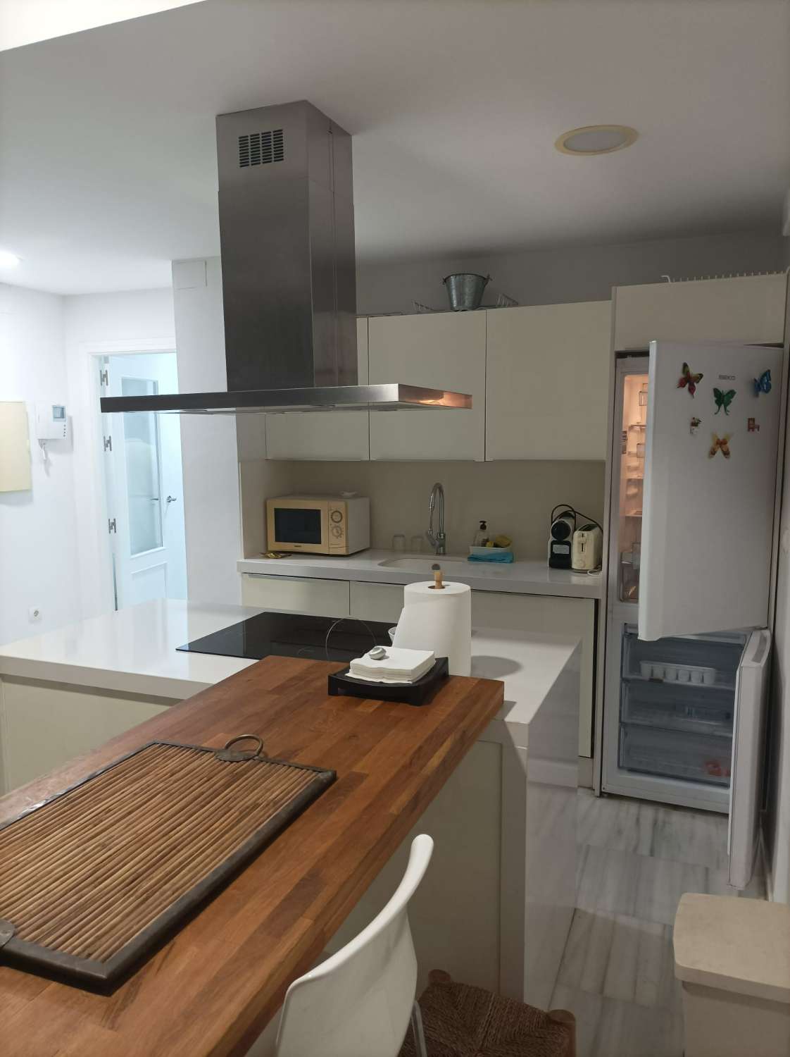 Duplex til leie til Pedregalejo (Málaga)