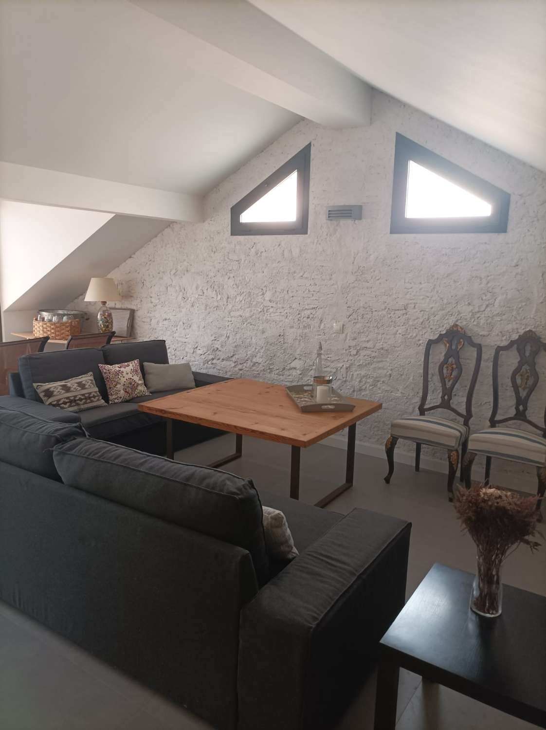 Duplex til leie til Pedregalejo (Málaga)