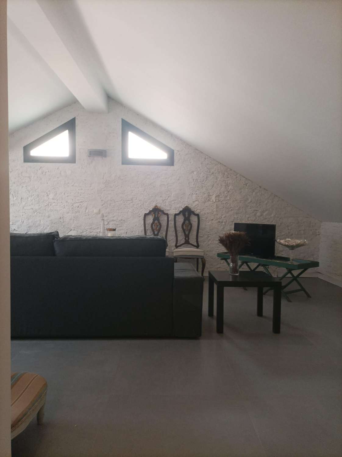 Duplex til leie til Pedregalejo (Málaga)