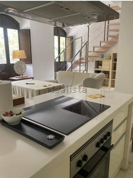 Duplex til leie til Pedregalejo (Málaga)