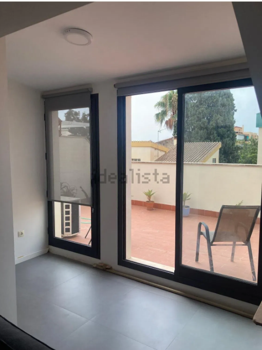 Duplex til leie til Pedregalejo (Málaga)