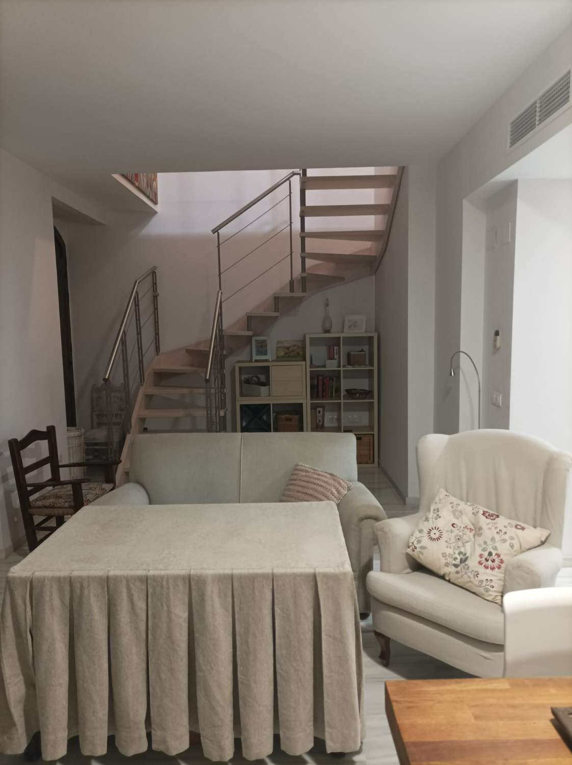 Duplex til leie til Pedregalejo (Málaga)