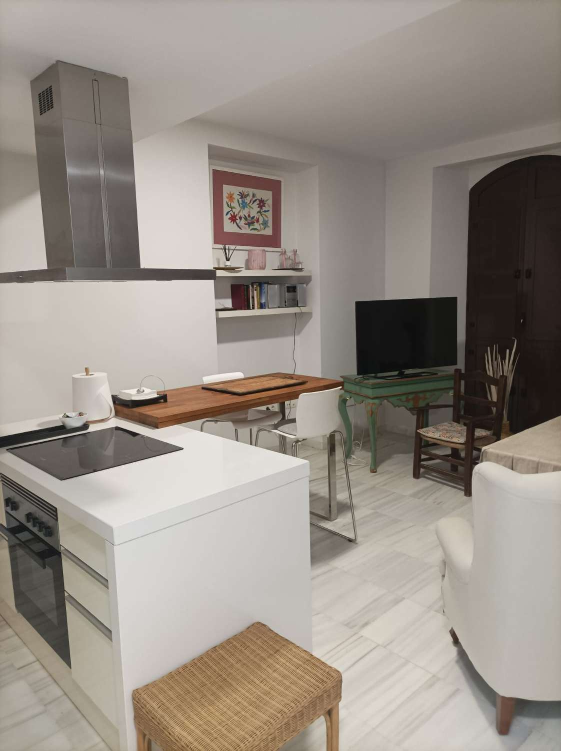 Duplex til leie til Pedregalejo (Málaga)