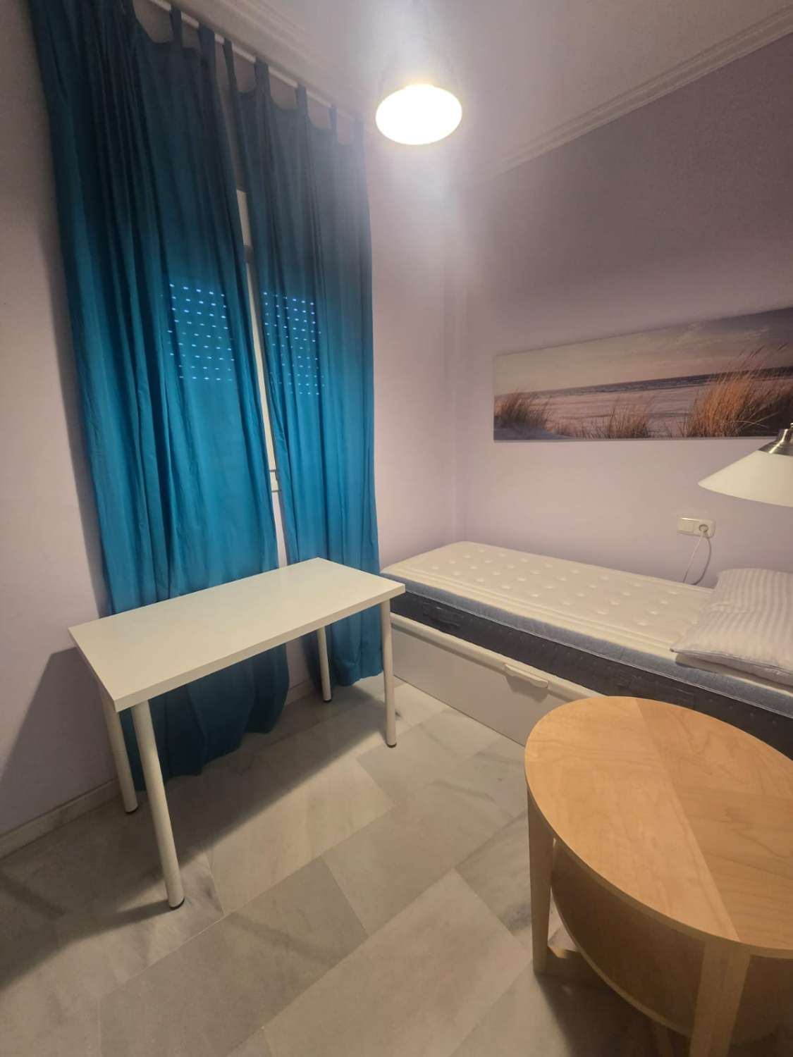 Lägenhet uthyres i Málaga-Centro
