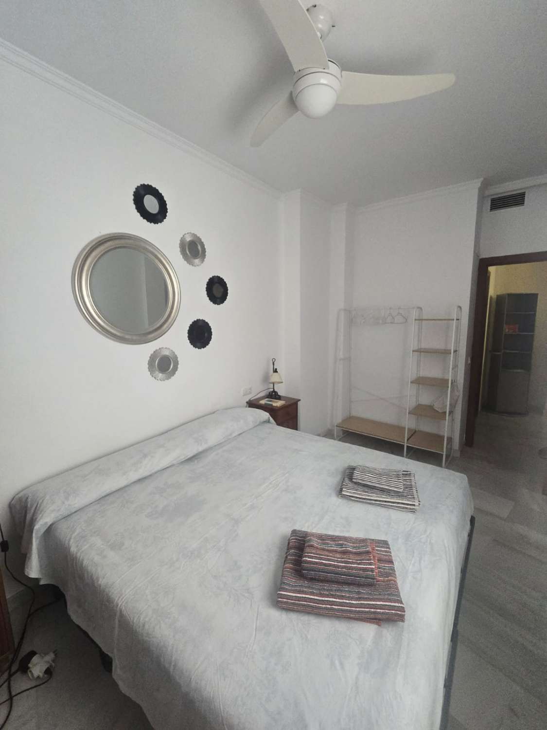 Lägenhet uthyres i Málaga-Centro