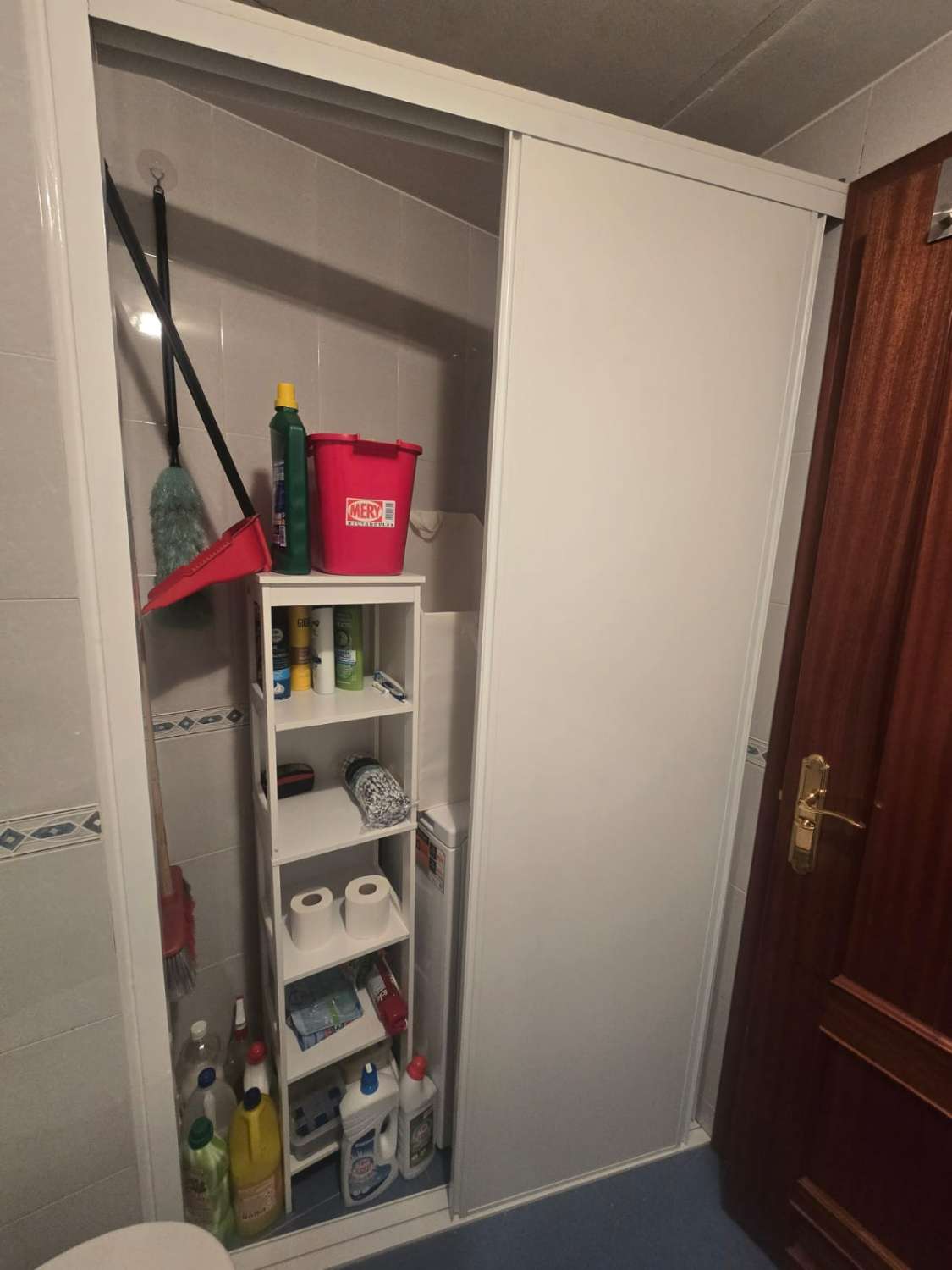 Lägenhet uthyres i Málaga-Centro