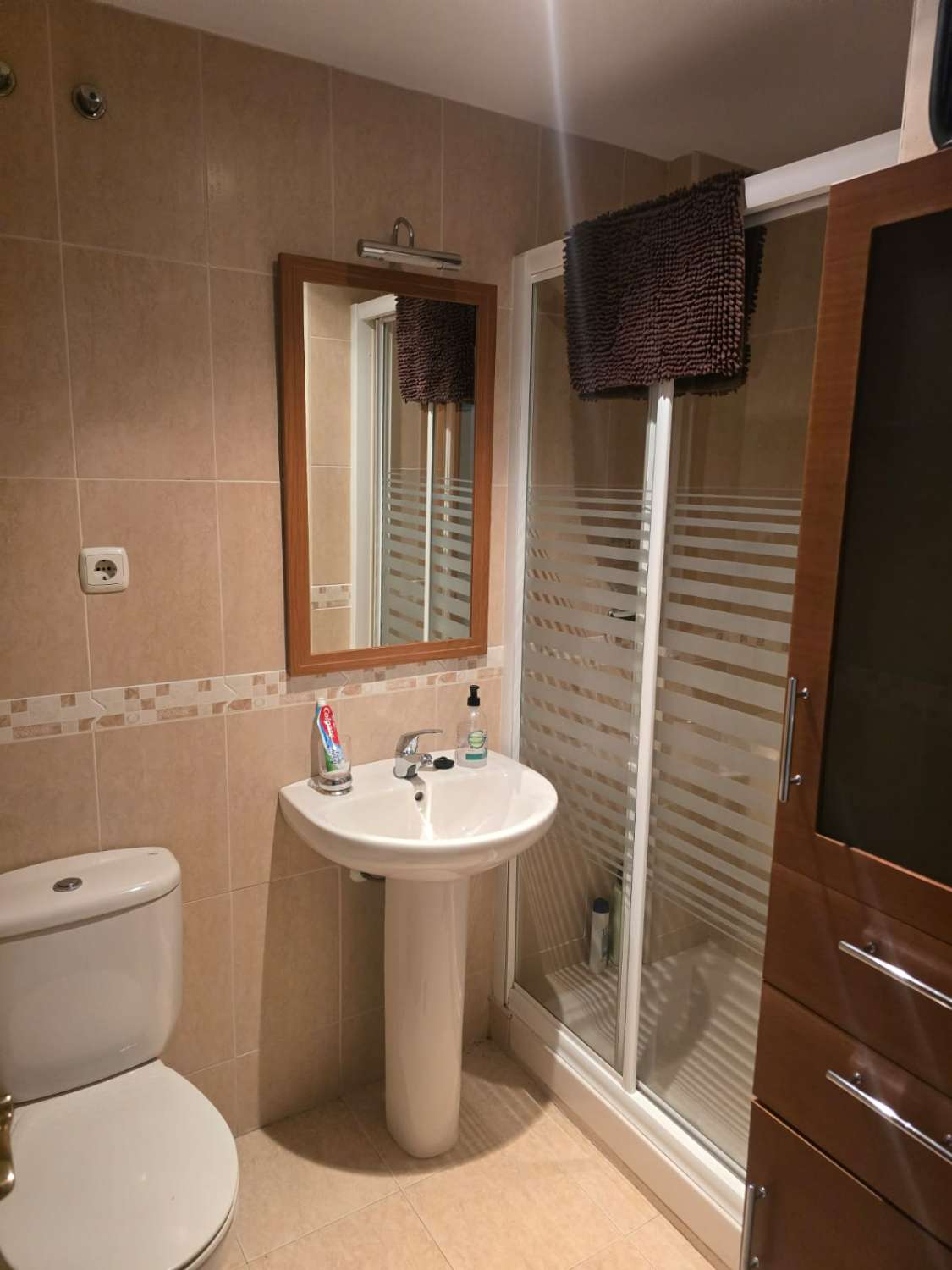 Lägenhet uthyres i Málaga-Centro
