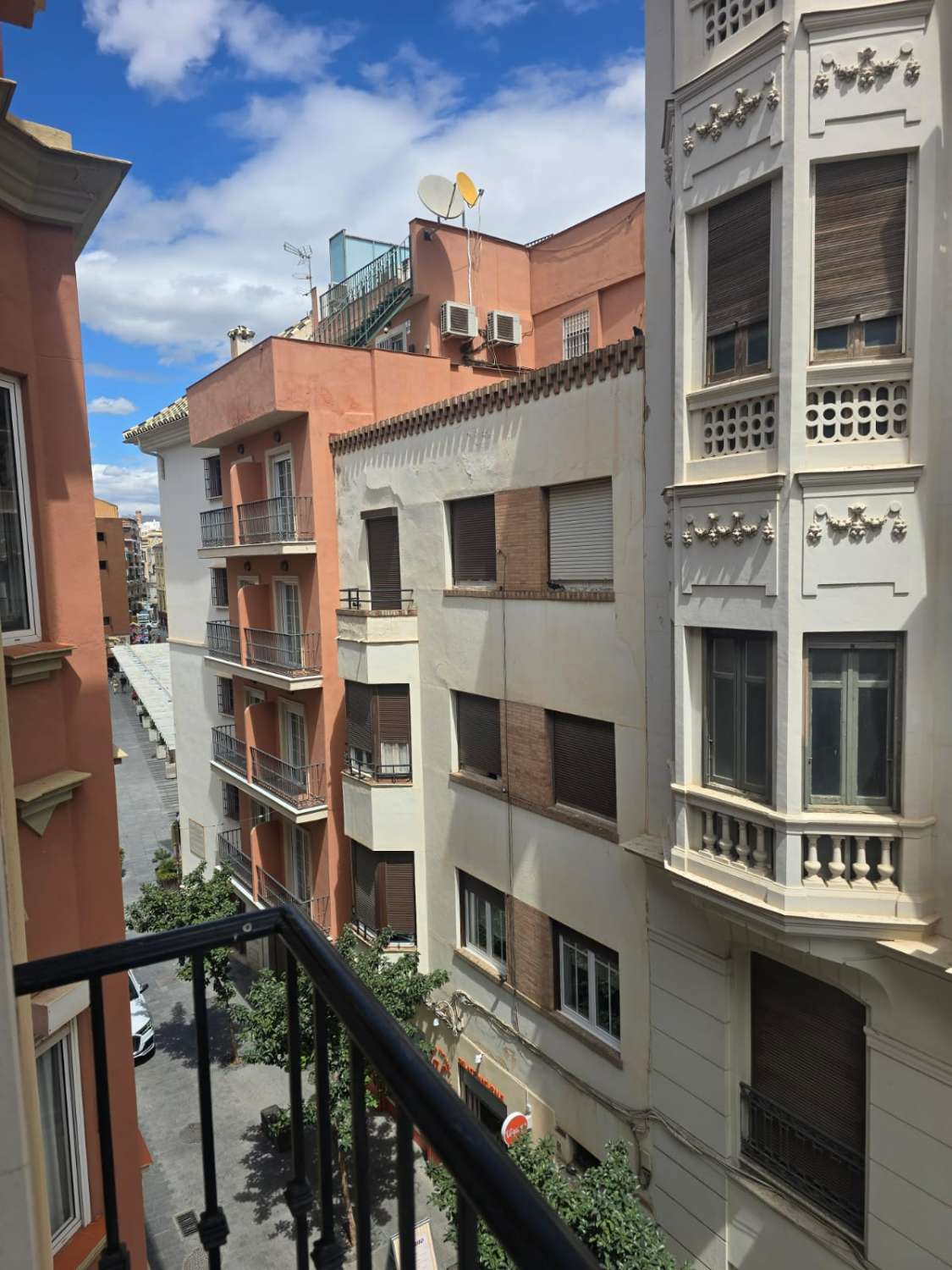 Lägenhet uthyres i Málaga-Centro