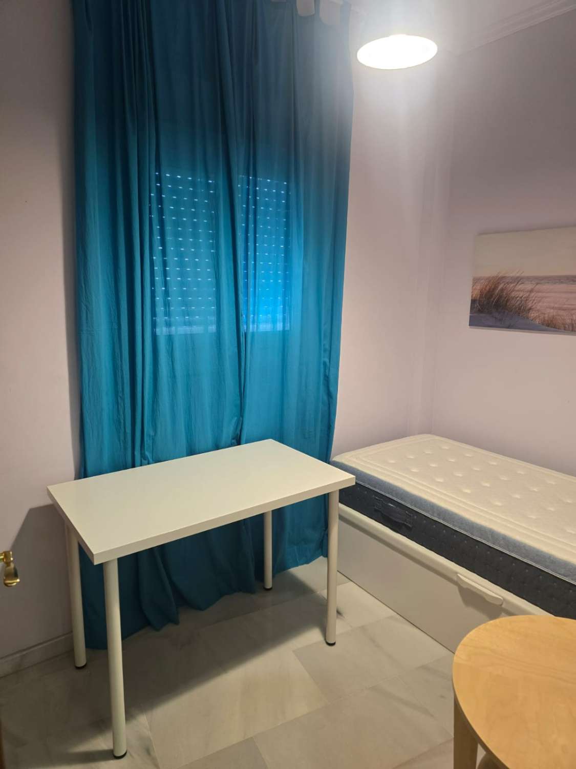 Lägenhet uthyres i Málaga-Centro