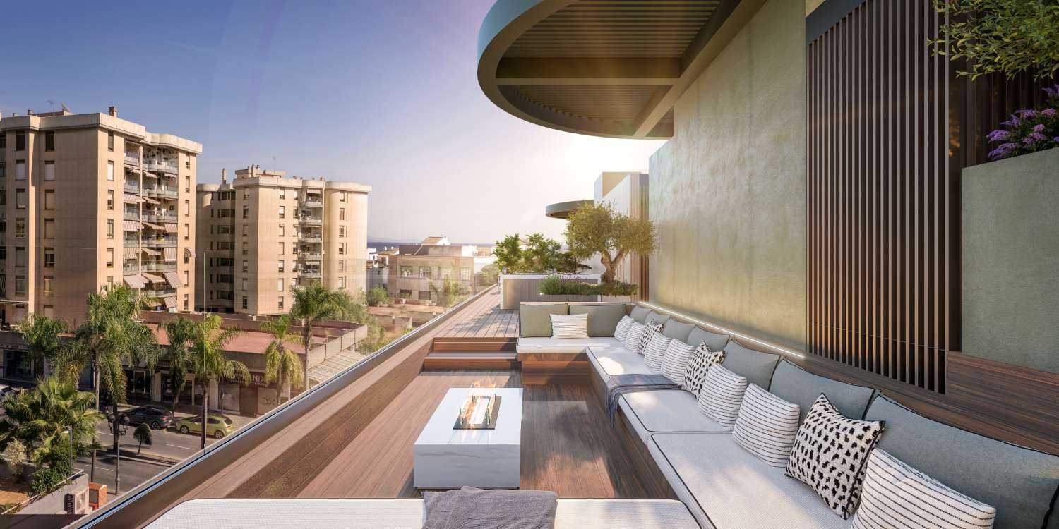 VIVIENDAS CONTEMPORÁNEAS CERCA DEL MAR EN TORREMOLINOS | DESDE 377.000 €