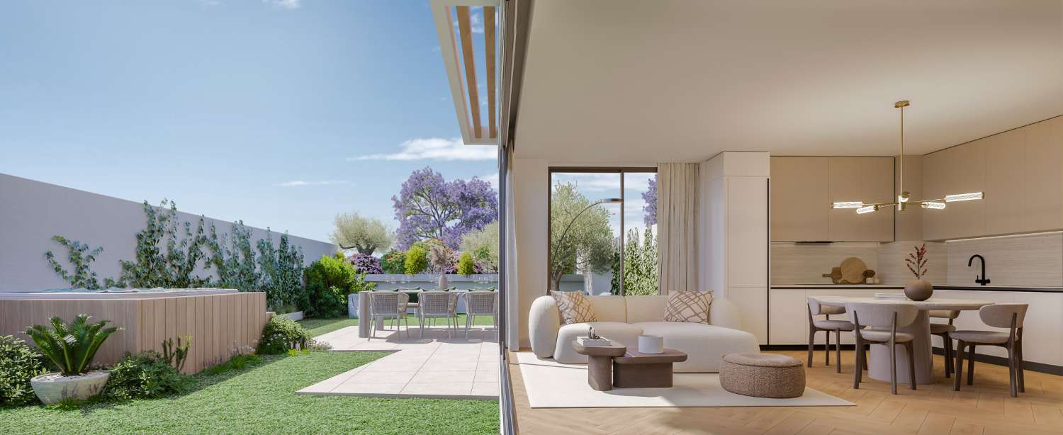 VIVIENDAS CONTEMPORÁNEAS CERCA DEL MAR EN TORREMOLINOS | DESDE 377.000 €