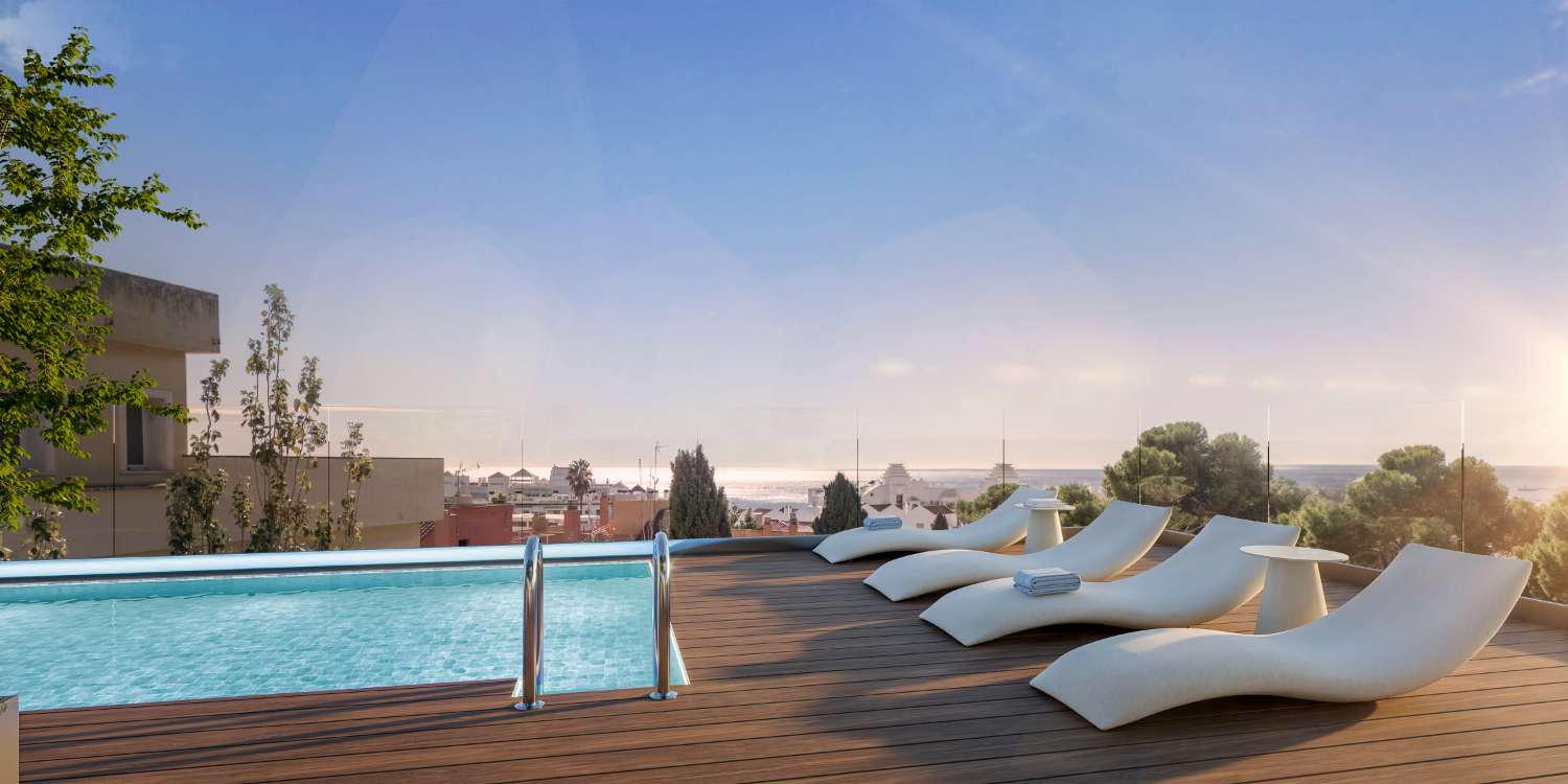 VIVIENDAS CONTEMPORÁNEAS CERCA DEL MAR EN TORREMOLINOS | DESDE 377.000 €