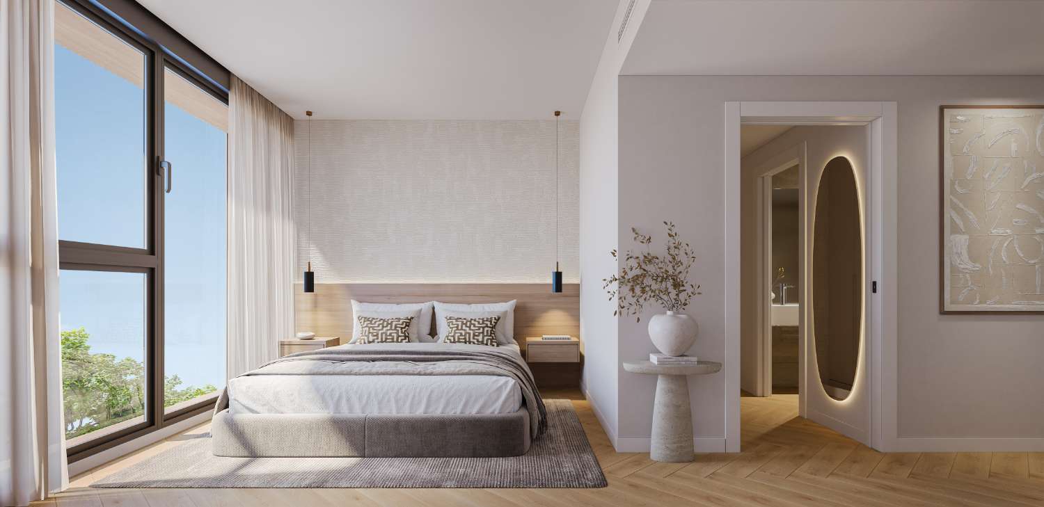 VIVIENDAS CONTEMPORÁNEAS CERCA DEL MAR EN TORREMOLINOS | DESDE 377.000 €