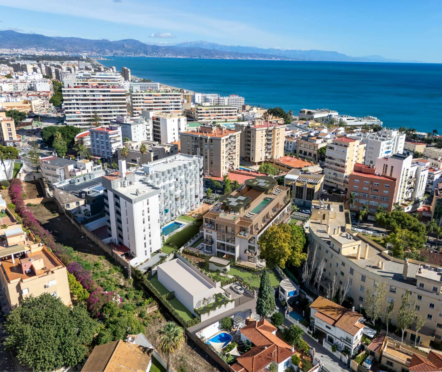 VIVIENDAS CONTEMPORÁNEAS CERCA DEL MAR EN TORREMOLINOS | DESDE 377.000 €