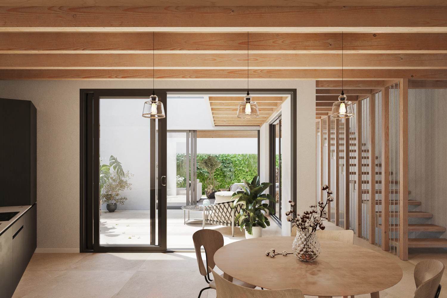 Villa til salg i Pedregalejo (Málaga)