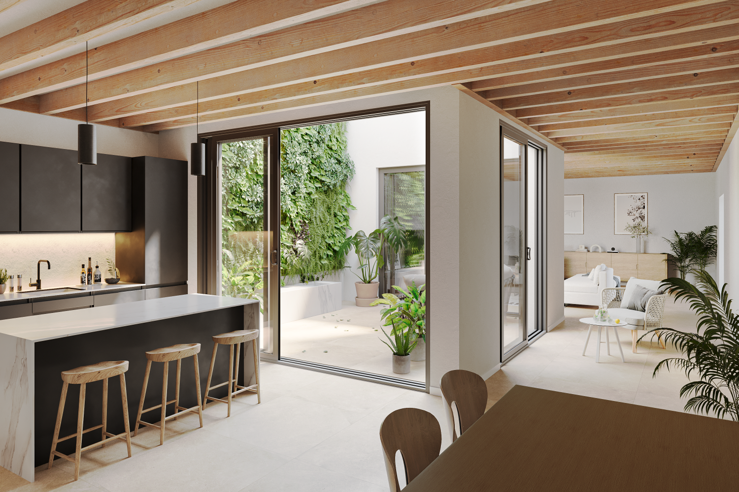 Villa til salg i Pedregalejo (Málaga)
