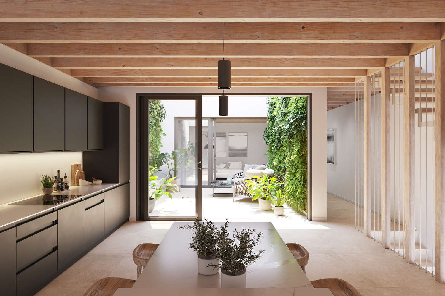 Villa til salg i Pedregalejo (Málaga)