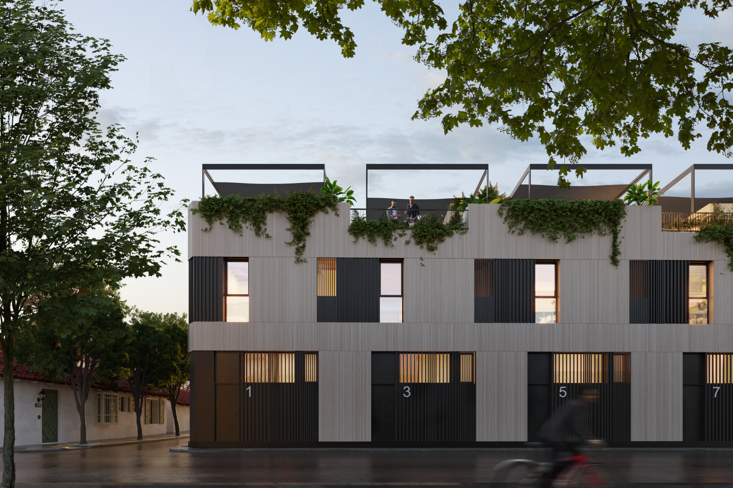 Villa til salg i Pedregalejo (Málaga)