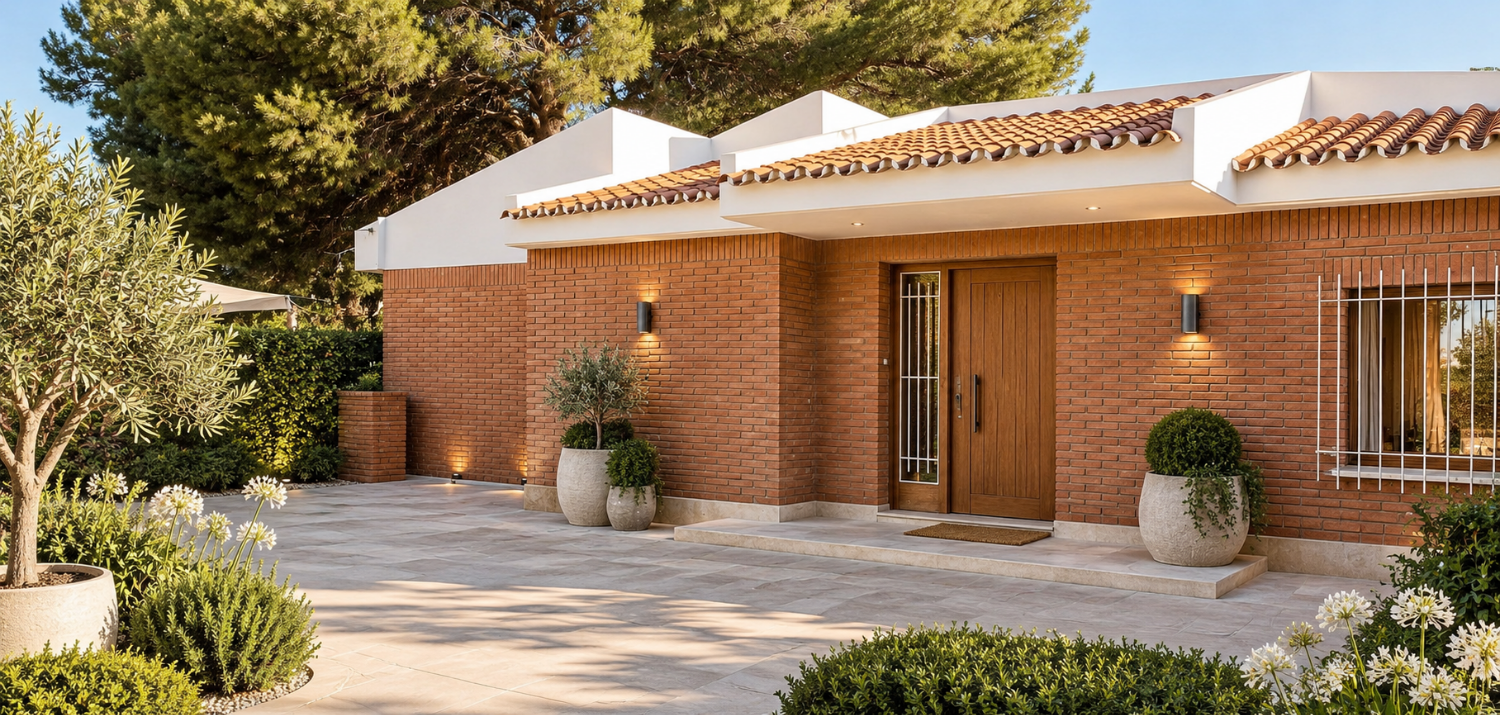 الشاليه للبيع في Pinares de San Antón (Málaga)