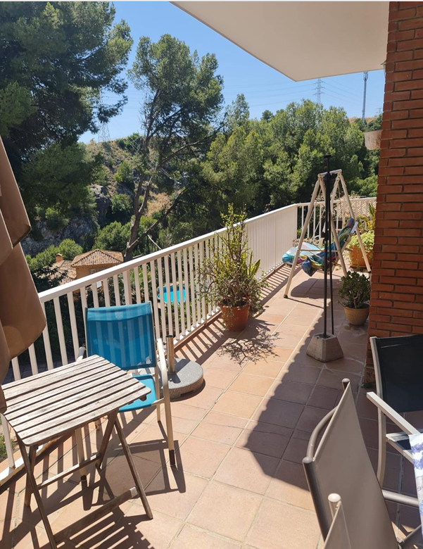الشاليه للبيع في Pinares de San Antón (Málaga)