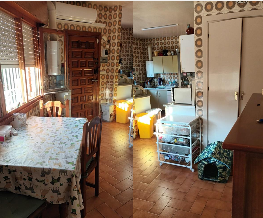 الشاليه للبيع في Pinares de San Antón (Málaga)