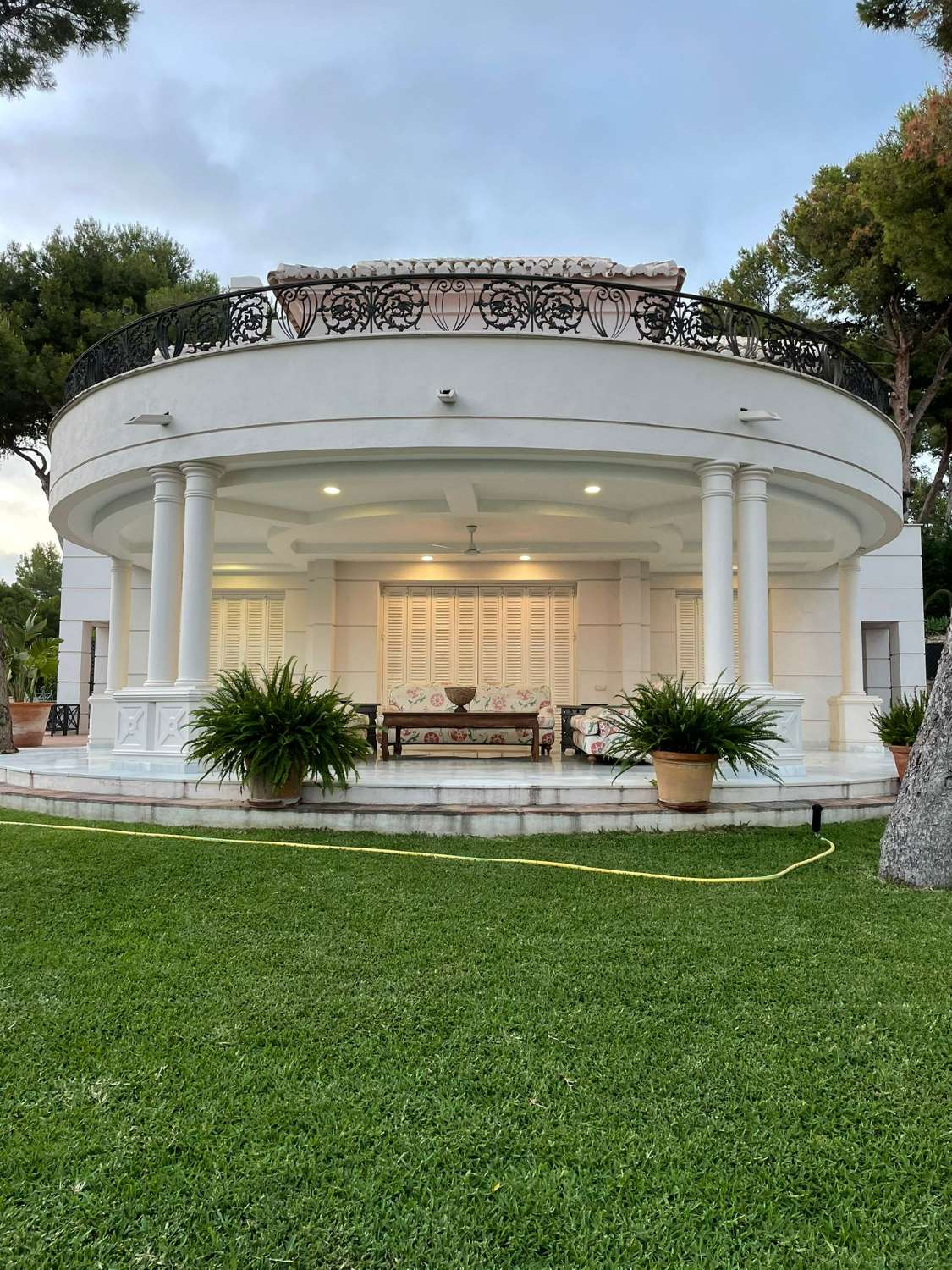 فيلا للبيع في Parque Clavero (Málaga)