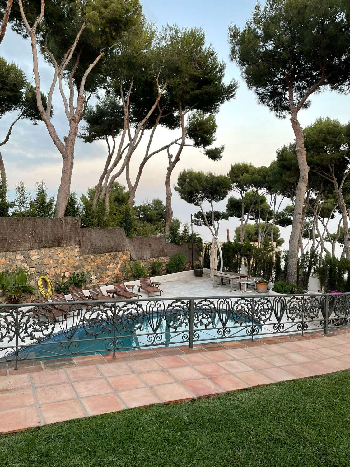 فيلا للبيع في Parque Clavero (Málaga)