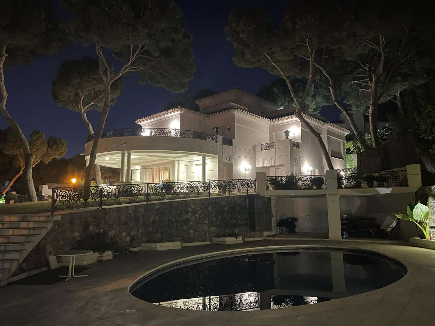 فيلا للبيع في Parque Clavero (Málaga)