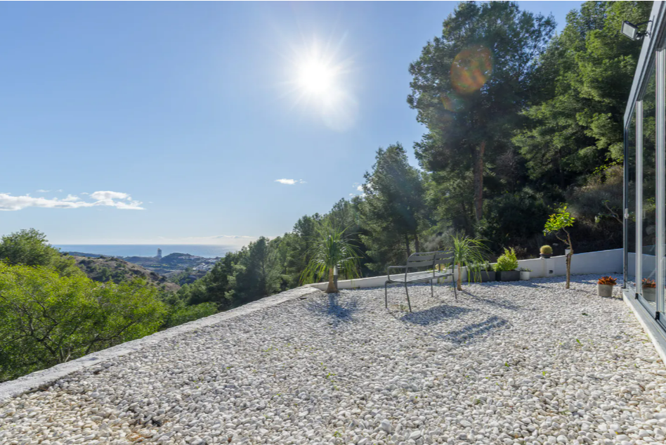 Xalet en venda in Pinares de San Antón (Málaga)