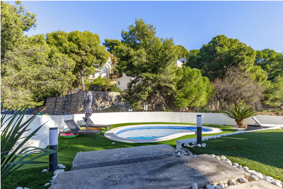 Xalet en venda in Pinares de San Antón (Málaga)