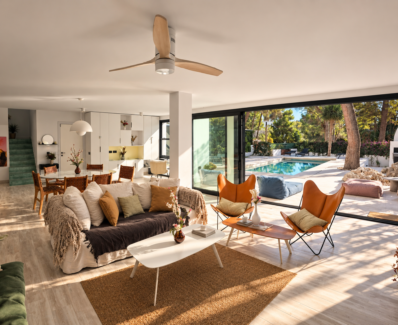 Vila en venda in Pinares de San Antón (Málaga)