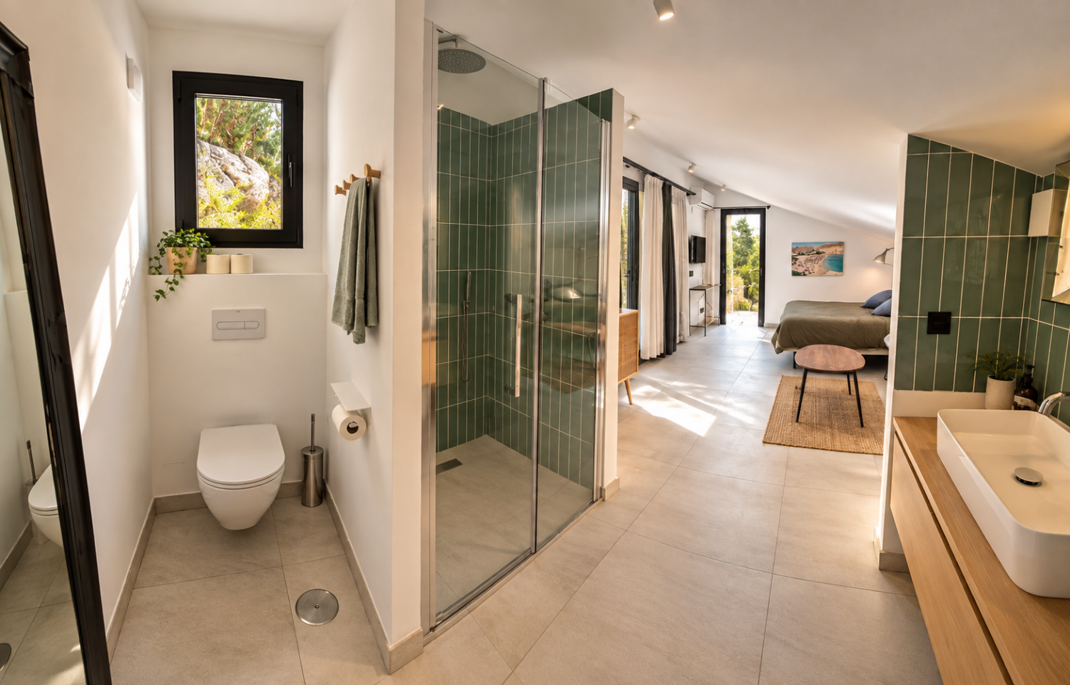 Vila en venda in Pinares de San Antón (Málaga)