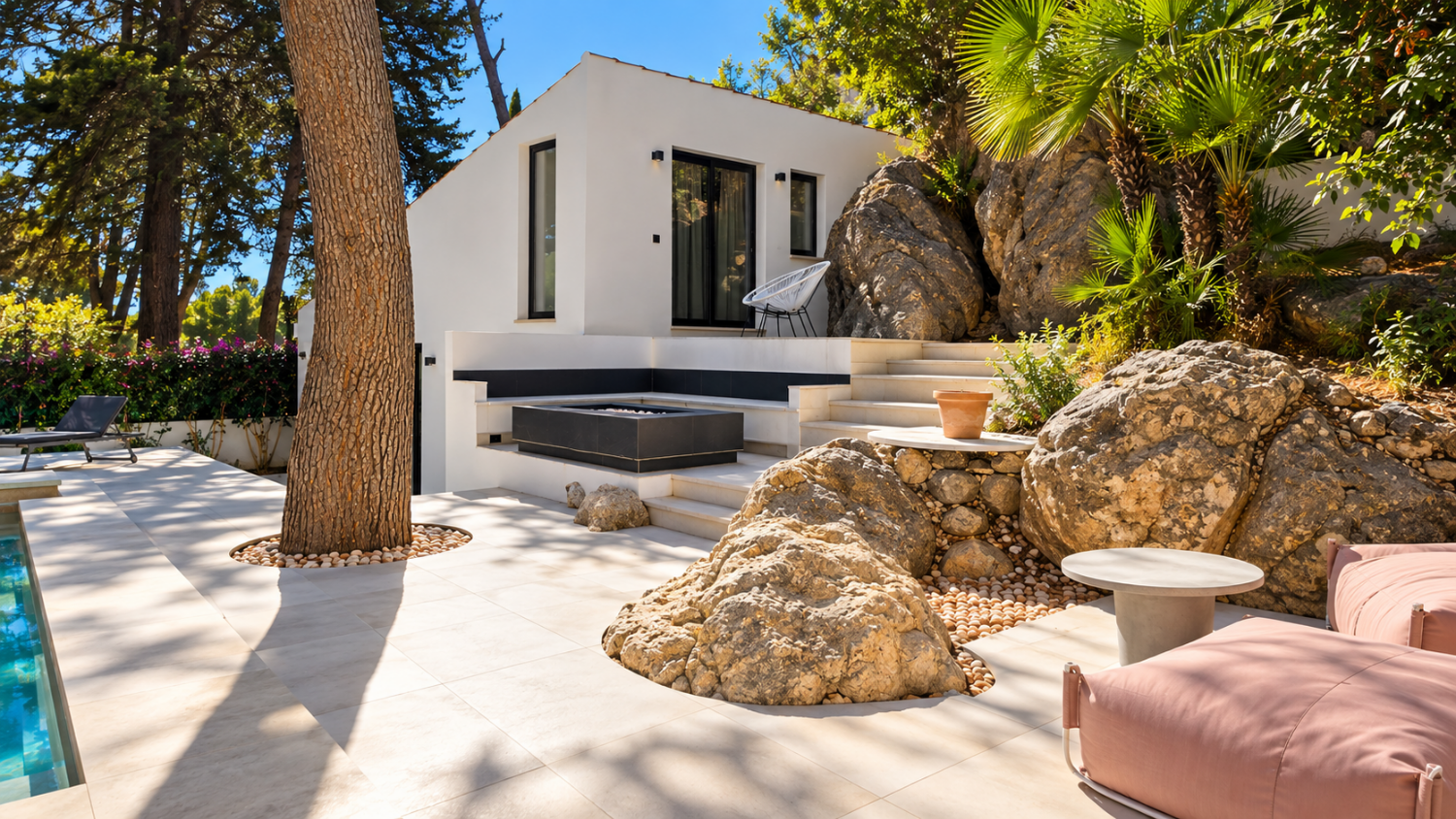 Vila en venda in Pinares de San Antón (Málaga)
