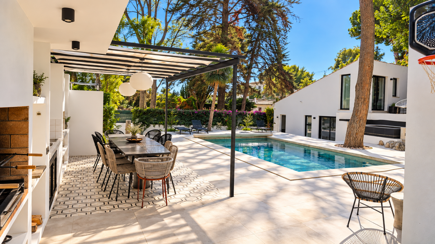 Vila en venda in Pinares de San Antón (Málaga)