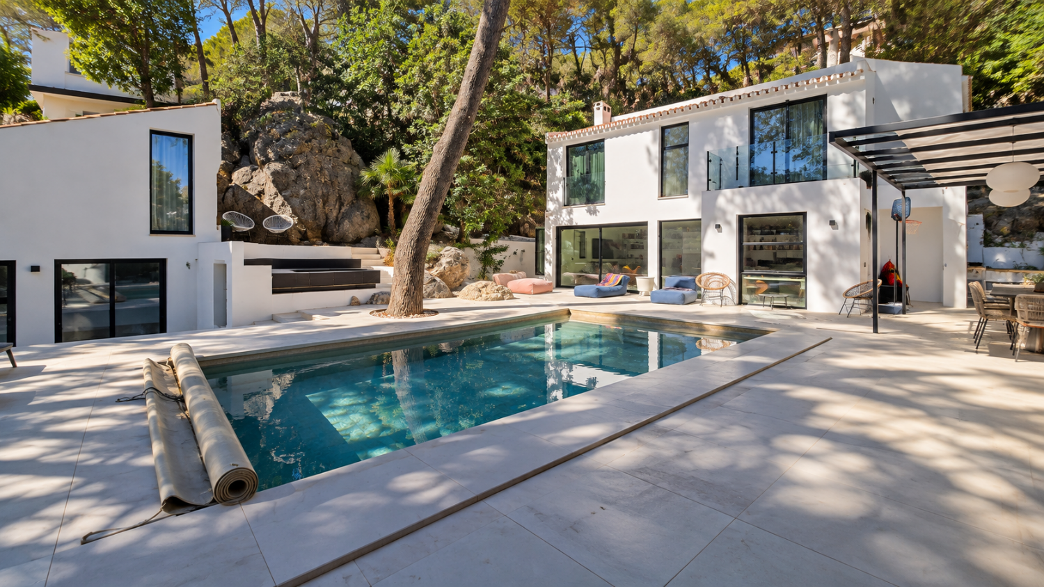Vila en venda in Pinares de San Antón (Málaga)