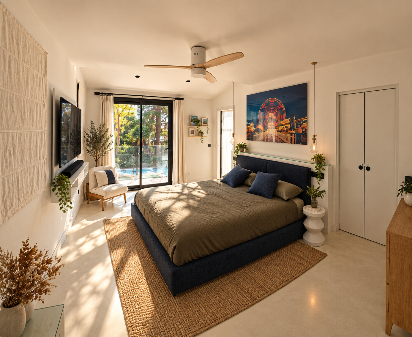 Vila en venda in Pinares de San Antón (Málaga)