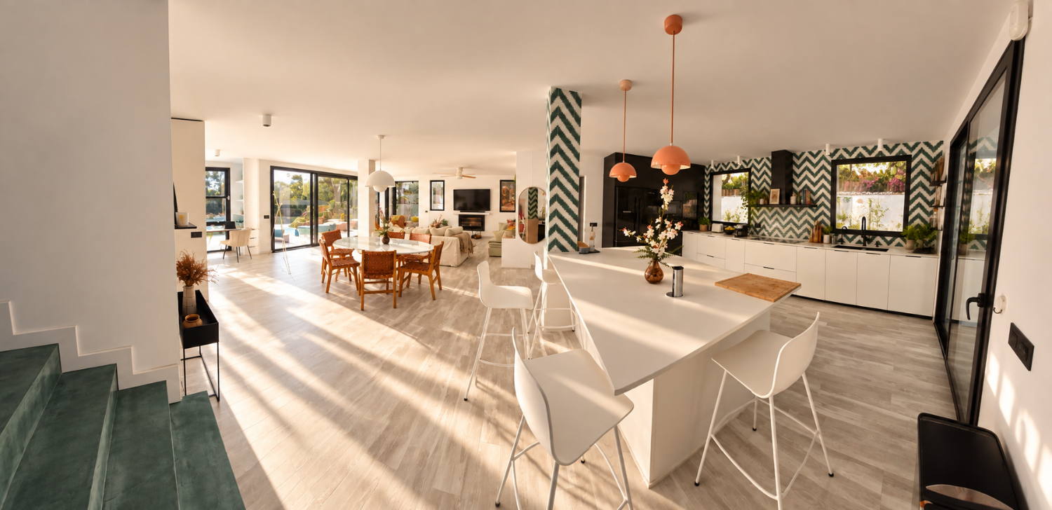 Vila en venda in Pinares de San Antón (Málaga)